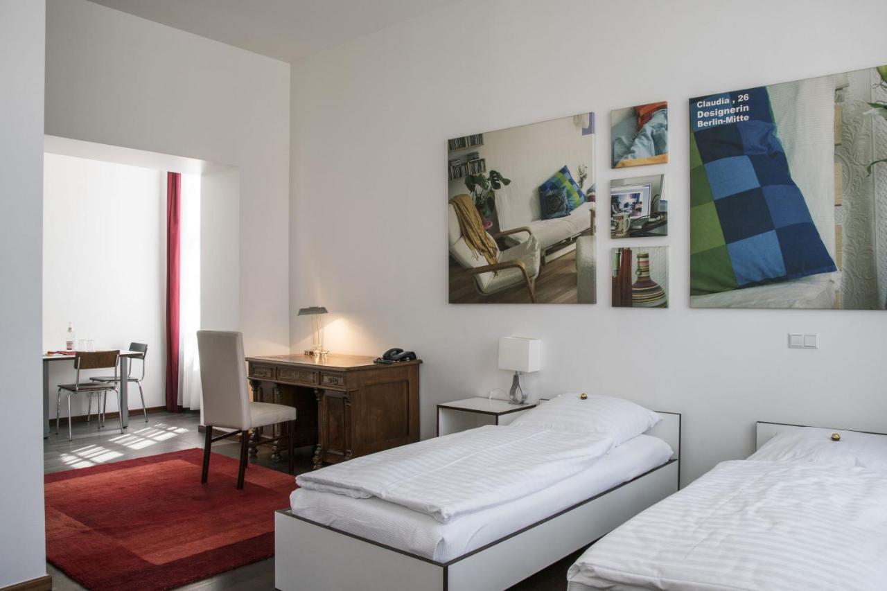 Gls Studio Hotel 베를린 외부 사진