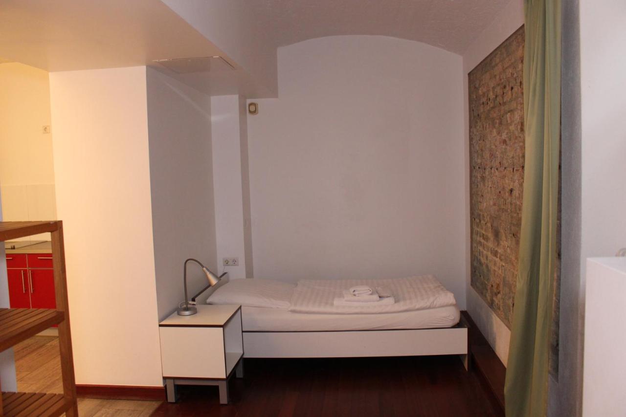 Gls Studio Hotel 베를린 외부 사진