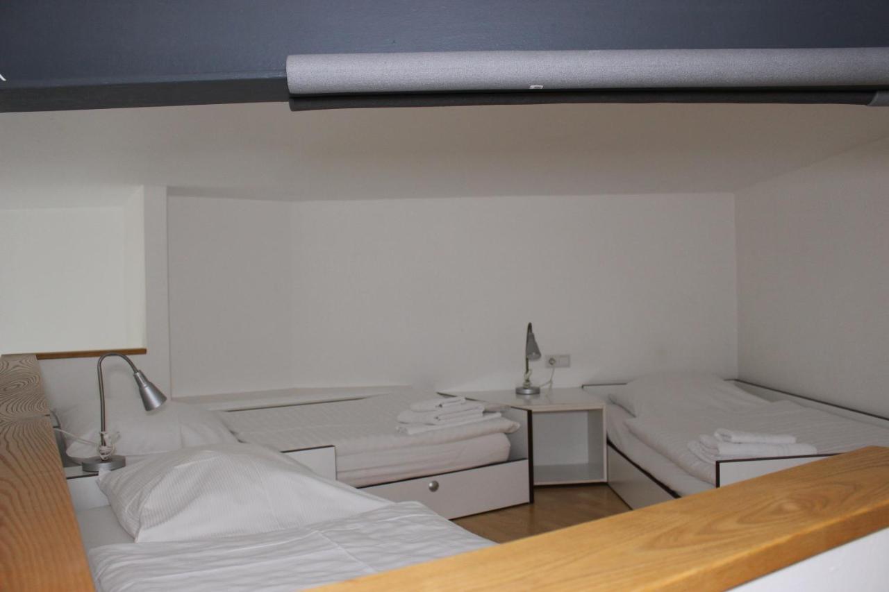 Gls Studio Hotel 베를린 외부 사진