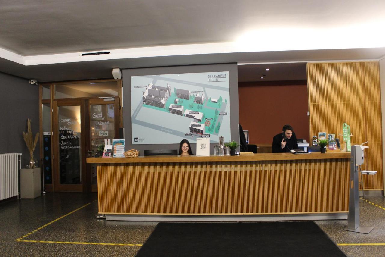 Gls Studio Hotel 베를린 외부 사진