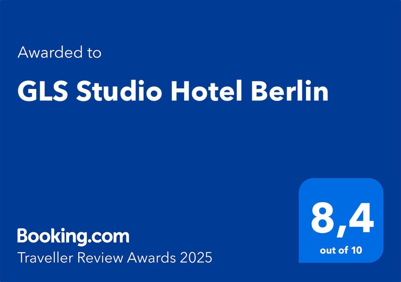 Gls Studio Hotel 베를린 외부 사진