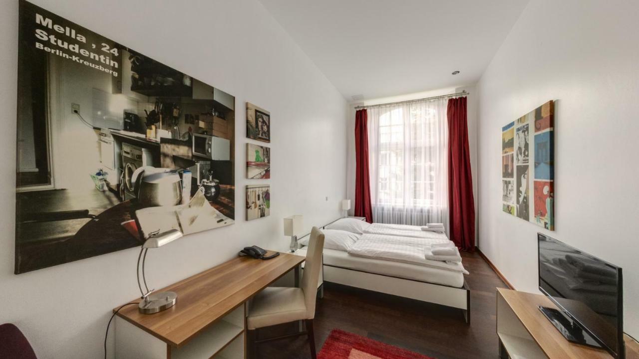 Gls Studio Hotel 베를린 외부 사진