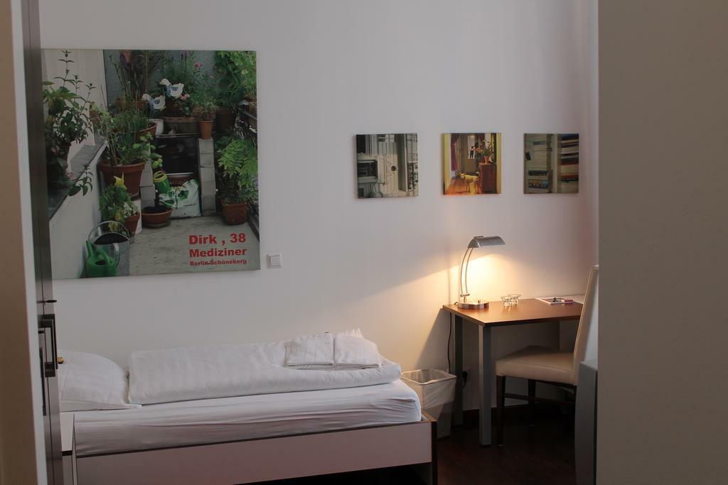 Gls Studio Hotel 베를린 외부 사진