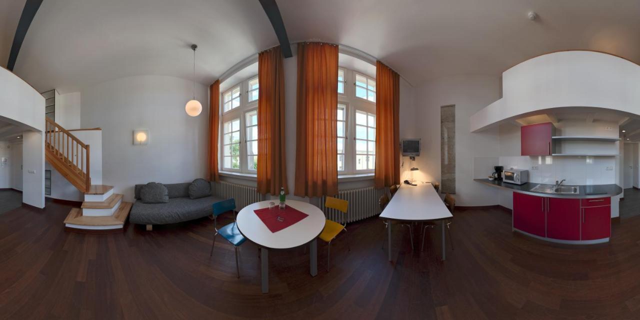 Gls Studio Hotel 베를린 외부 사진